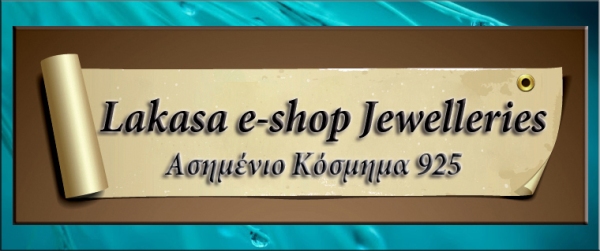 lakasa_e-shop_jewelleries_silver_925_rings_earrings_logo