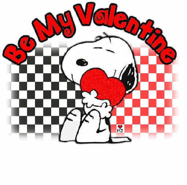 64296-Snoopy-Be-My-Valentine